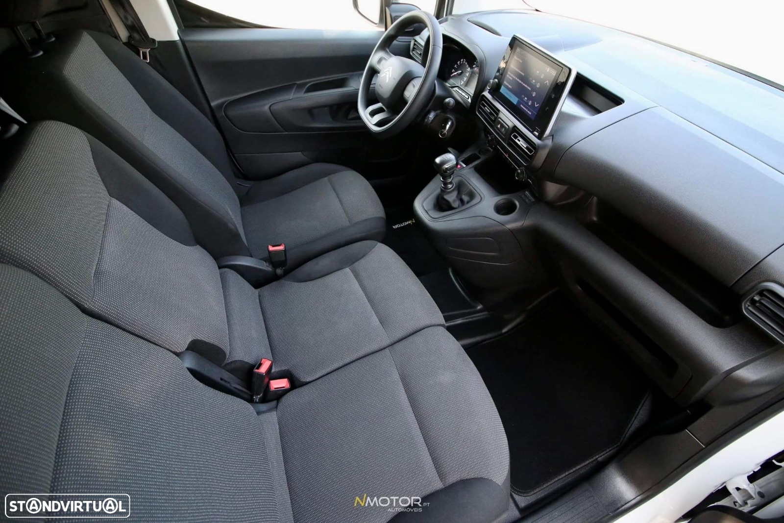 Citroën Berlingo 1.5 BlueHDI - Longa 3 lugares - 12
