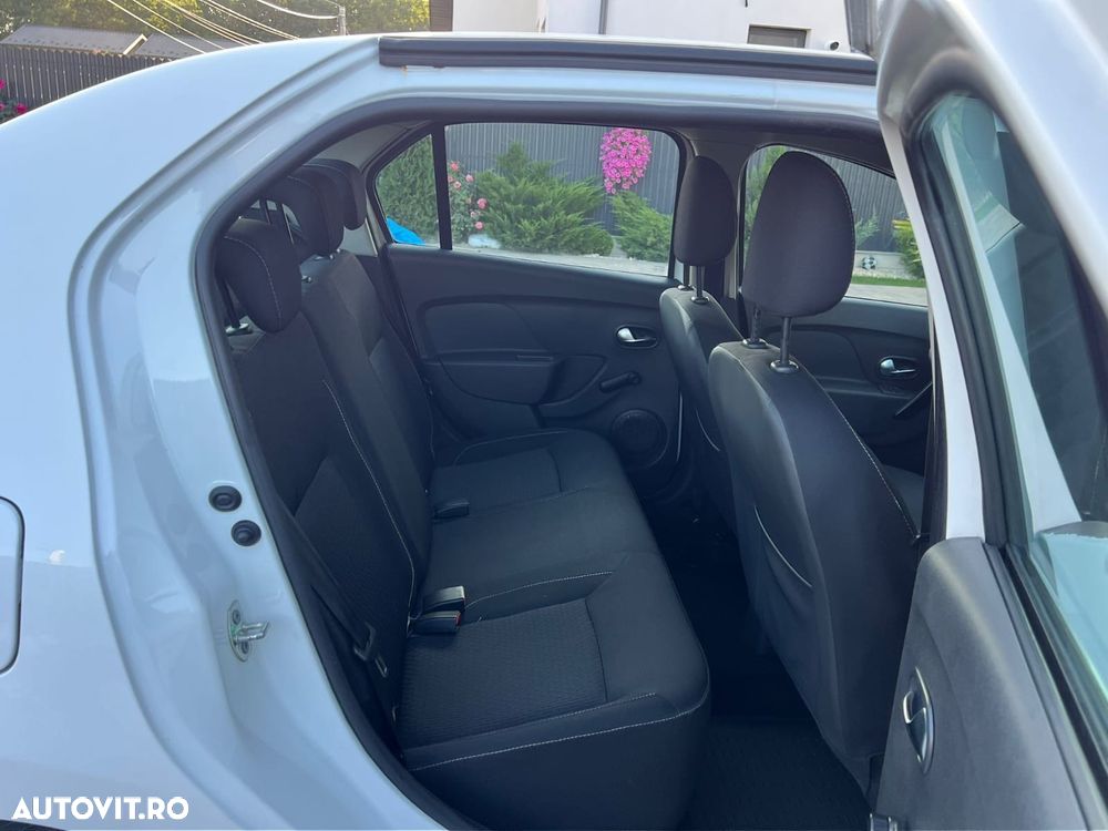 Dacia Logan 1.5 DCI Laureate - 12