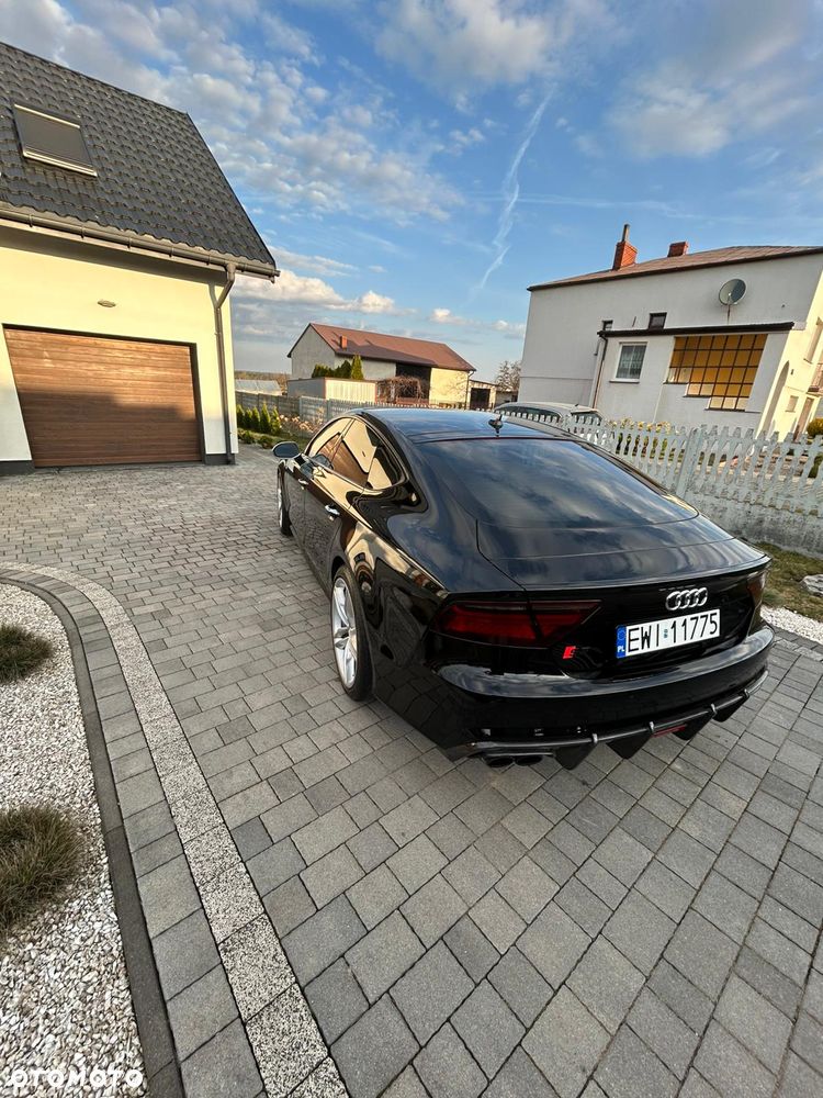 Audi S7 Sportback 4.0 TFSI Quattro S tronic - 5