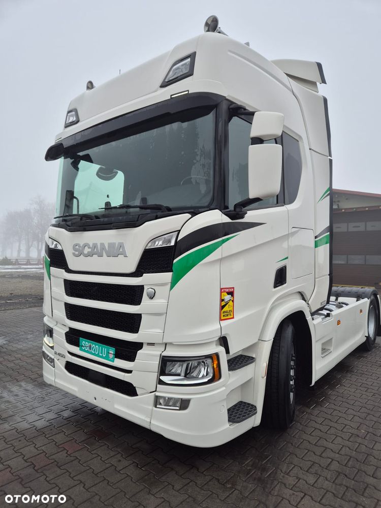 Scania R450 - 6