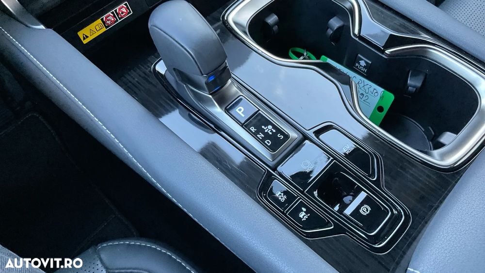 Lexus Seria RX 350h (hybrid) Executive Line - 26