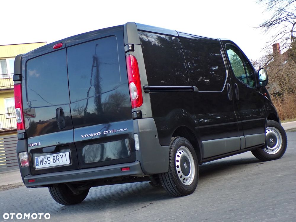 Opel VIVARO - 4