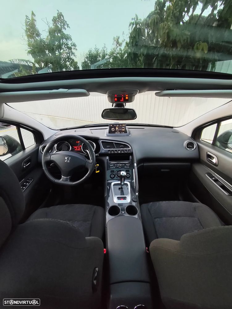 Peugeot 3008 e-HDi FAP 115 EGS6 Stop&Start Active - 8