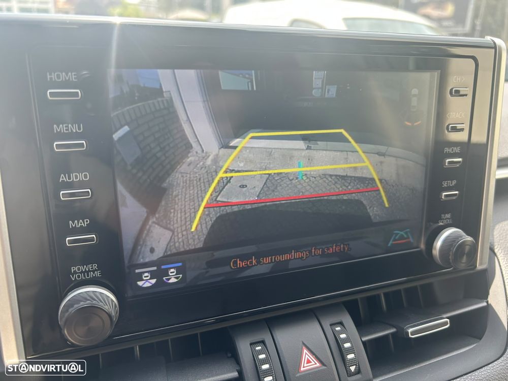 Toyota RAV4 2.5 HDF Comfort - 7