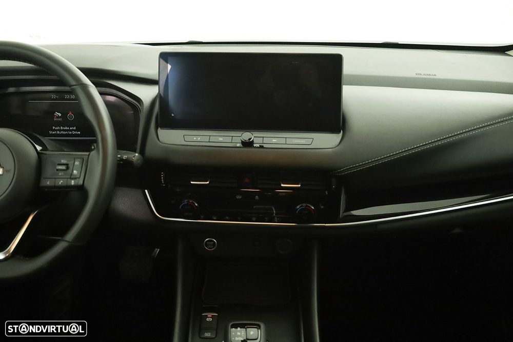 Nissan Qashqai 1.3 DIG-T N-Connecta LED Xtronic - 9