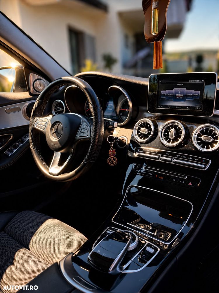 Mercedes-Benz C 250 d T-Modell Aut - 7