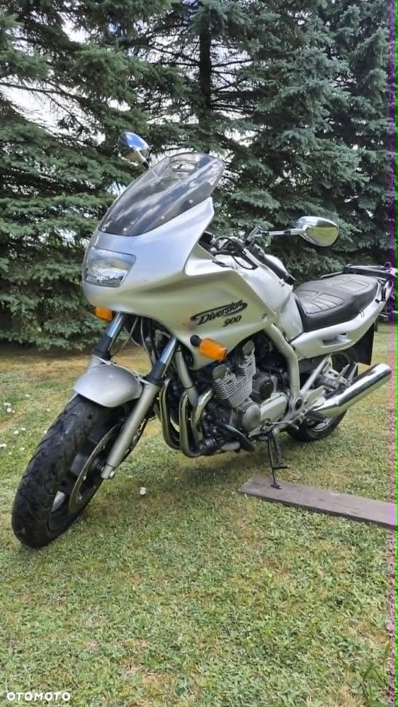 Yamaha XJ - 1
