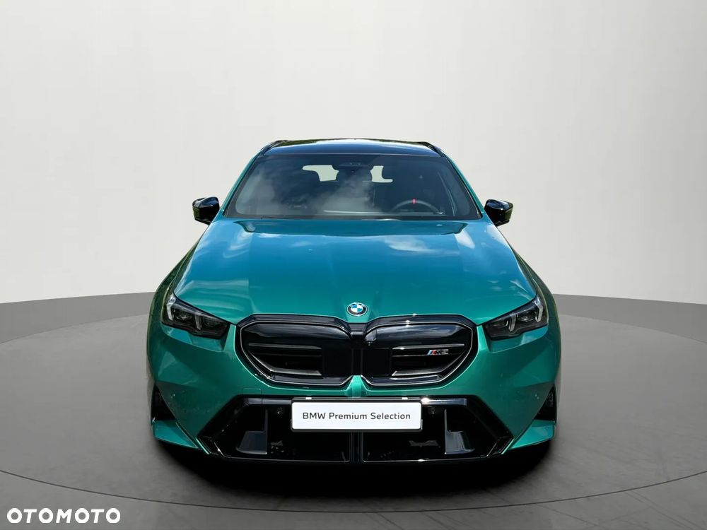 BMW M5 PHEV - 4