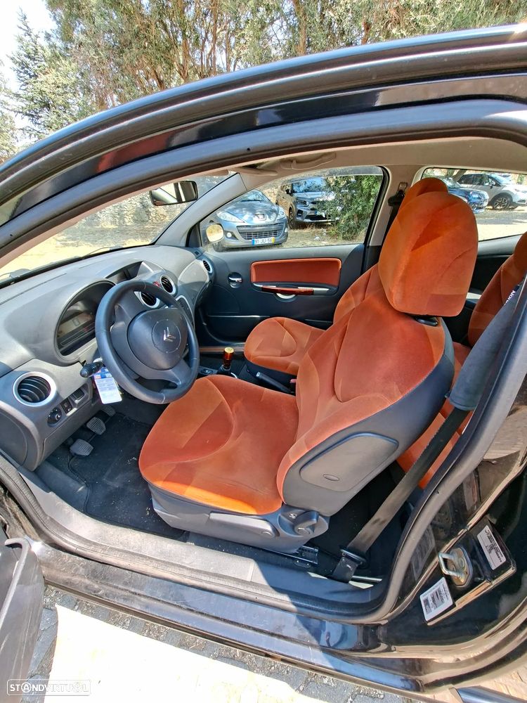 Citroën C2 1.1 SX - 11
