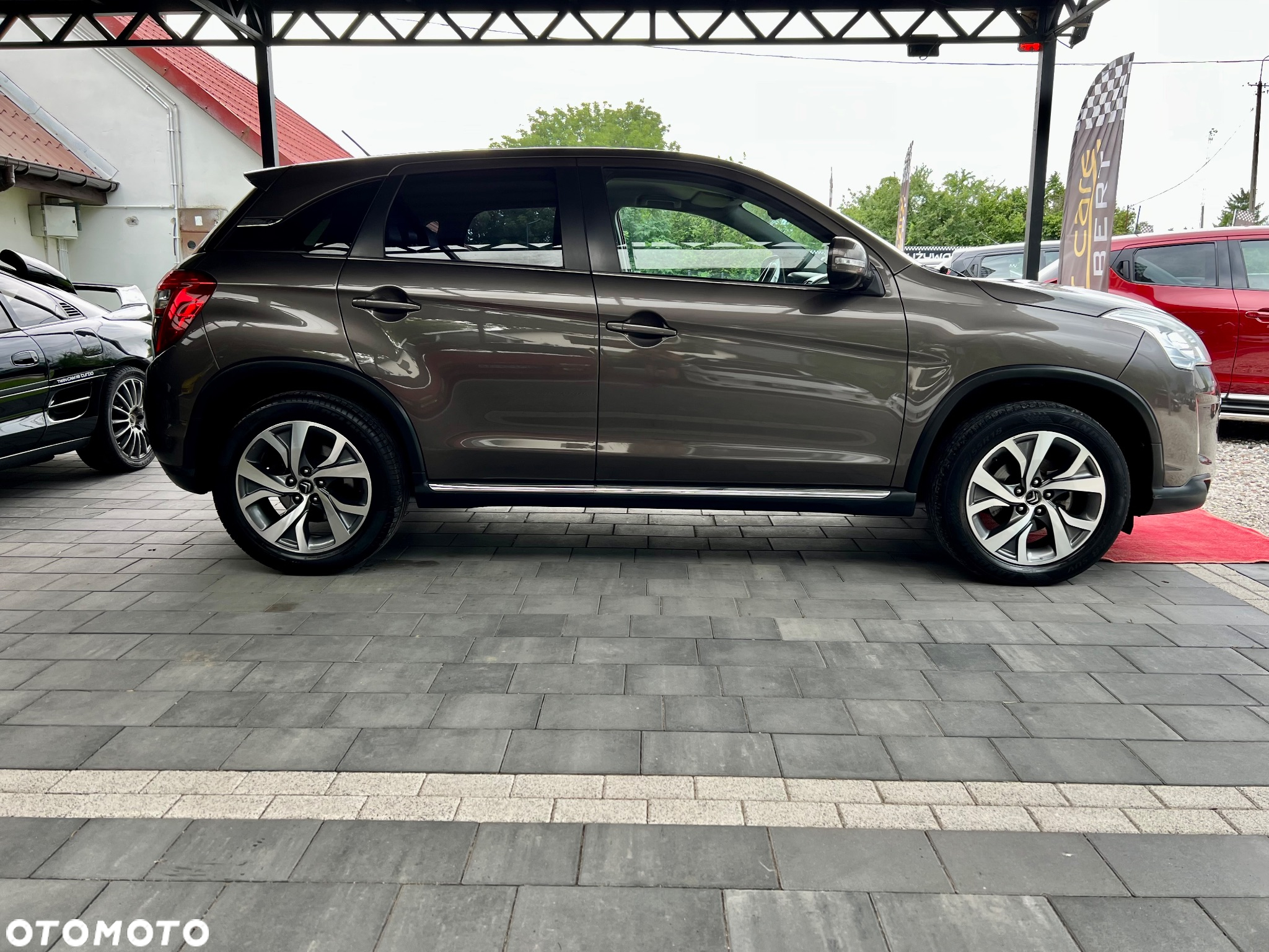 Citroën C4 Aircross 1.6 STT 4x2 Exclusive - 8