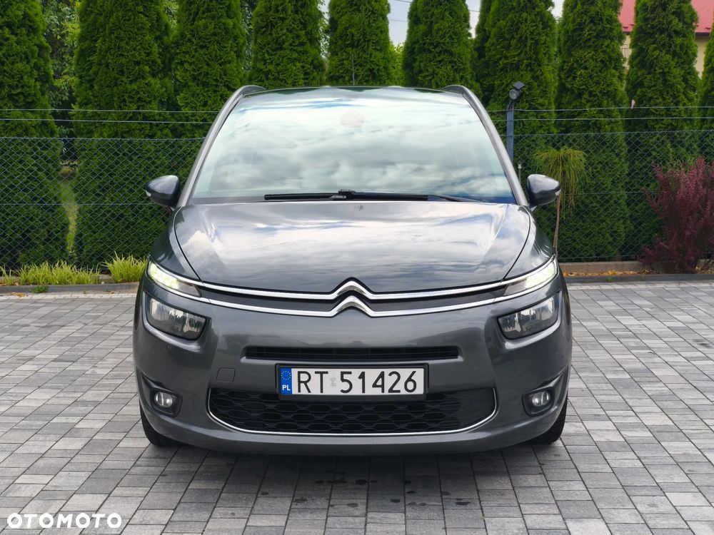 Citroën C4 Grand Picasso e-HDi 115 Exclusive - 13