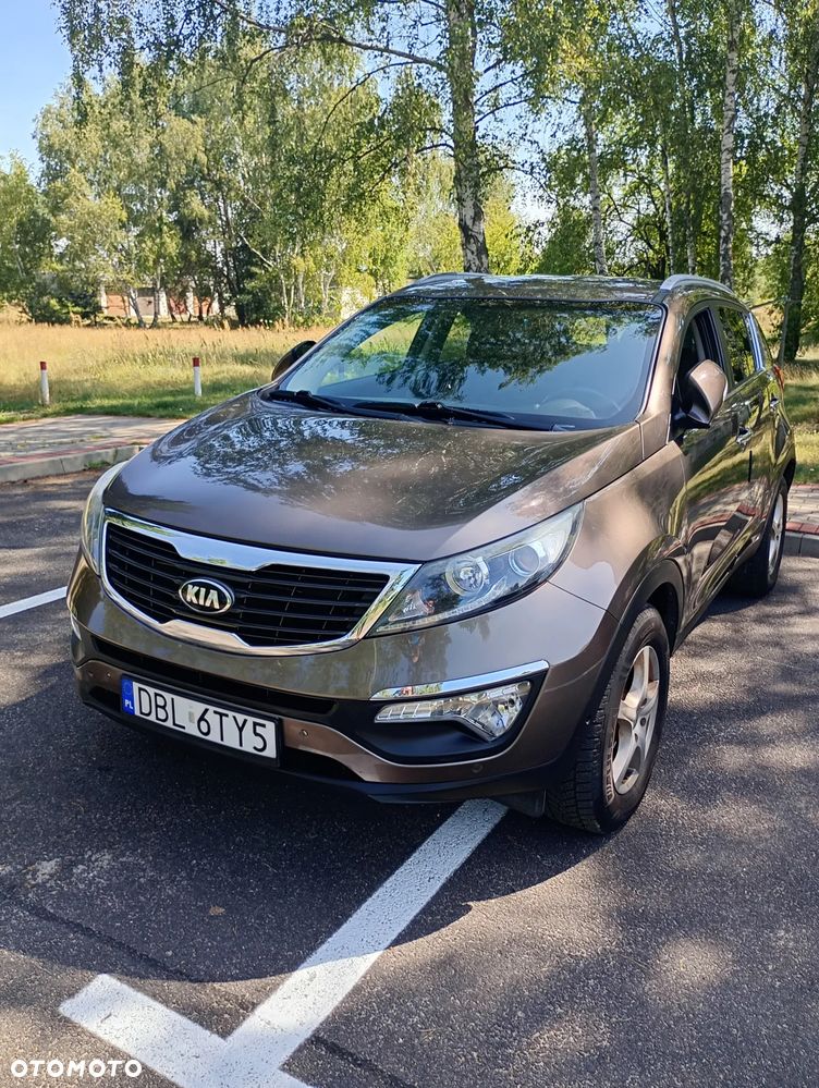 Kia Sportage 1.6 GDI Business Line 2WD - 1