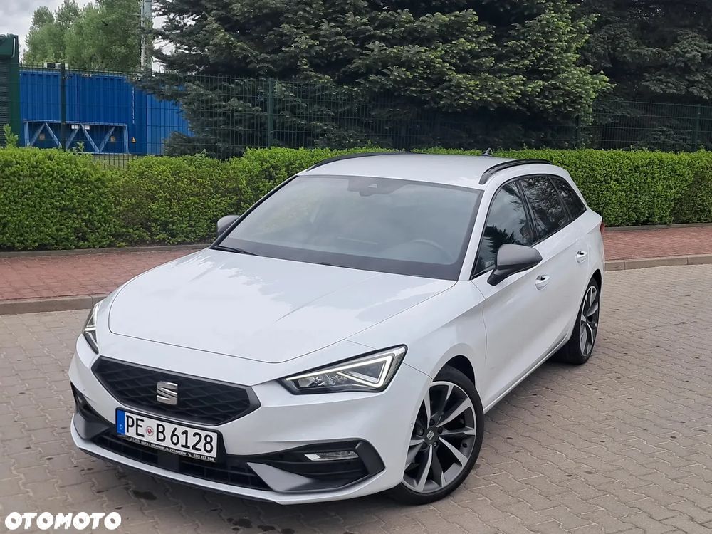 Seat Leon 1.5 TSI OPF FR Black Edition - 3