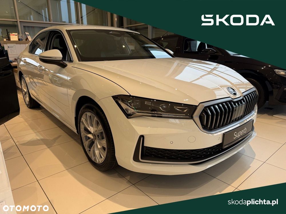 Skoda Superb 2.0 TSI Edition 130 DSG - 1