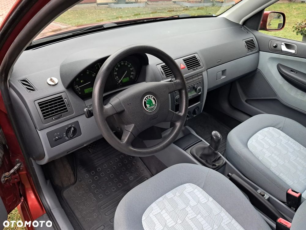 Skoda Fabia 1.4 Comfort - 15