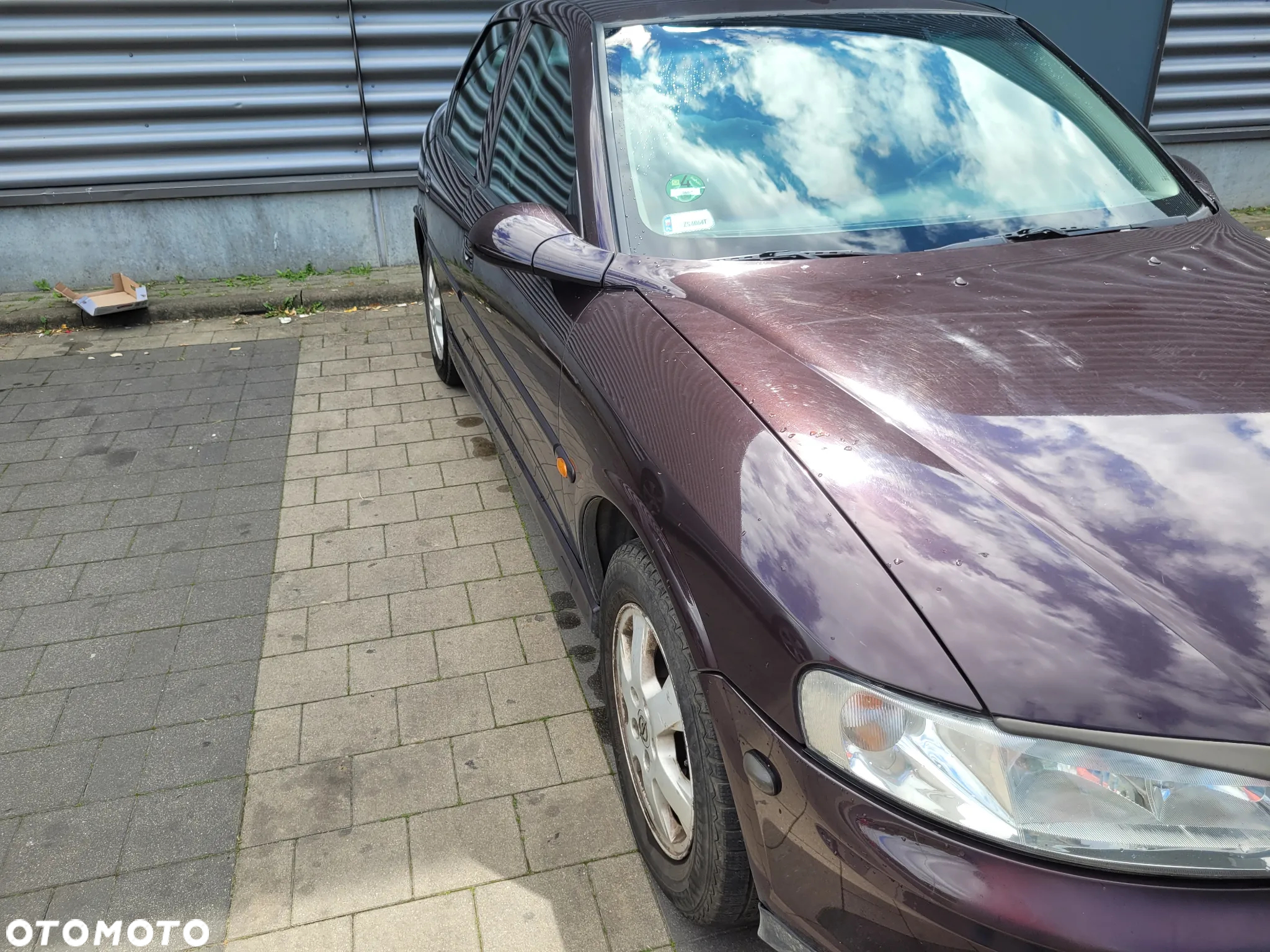 Opel Vectra 1.6 Base - 23