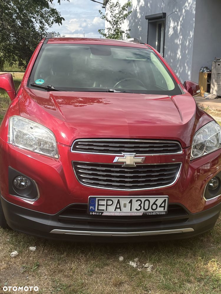 Chevrolet Trax - 3