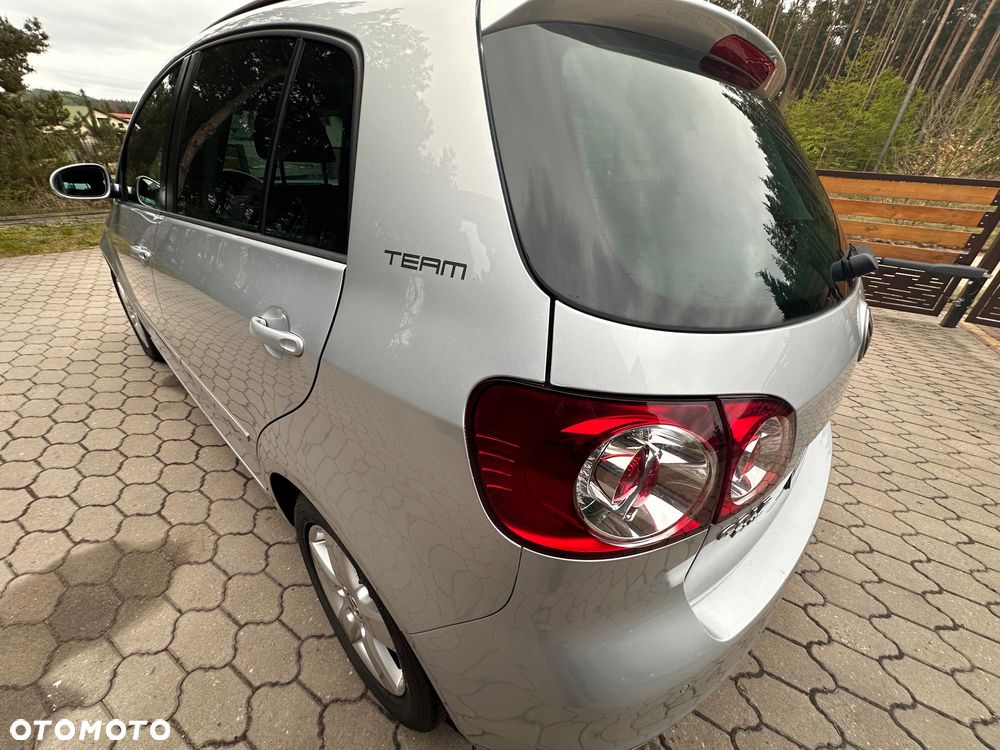 Volkswagen Golf Plus 1.4 Team - 7