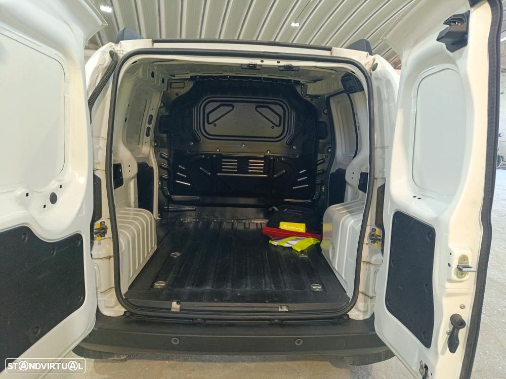 Fiat Fiorino 1.3 M-jet - 9