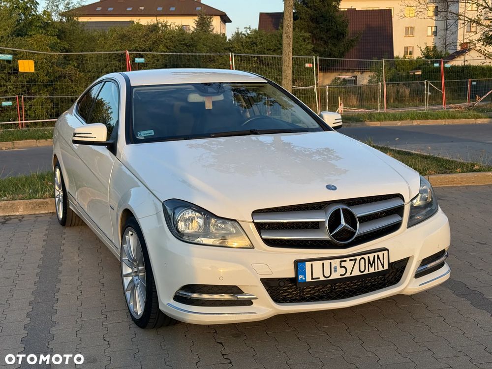 Mercedes-Benz Klasa C - 1