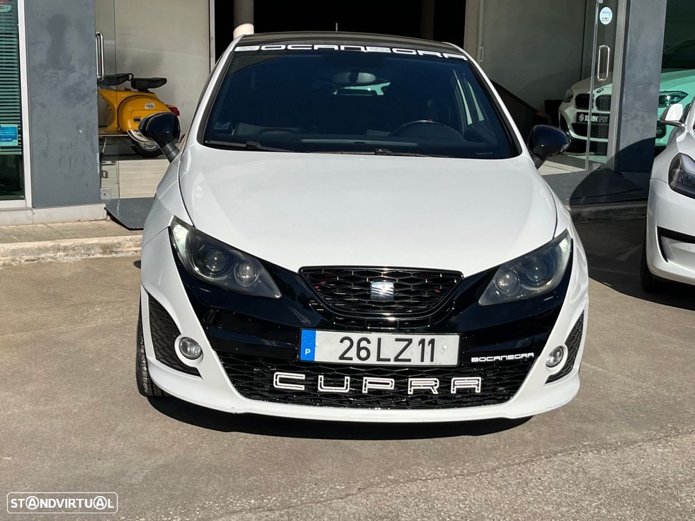 SEAT Ibiza SC 1.4 TSI Cupra BocaNegra DSG - 3