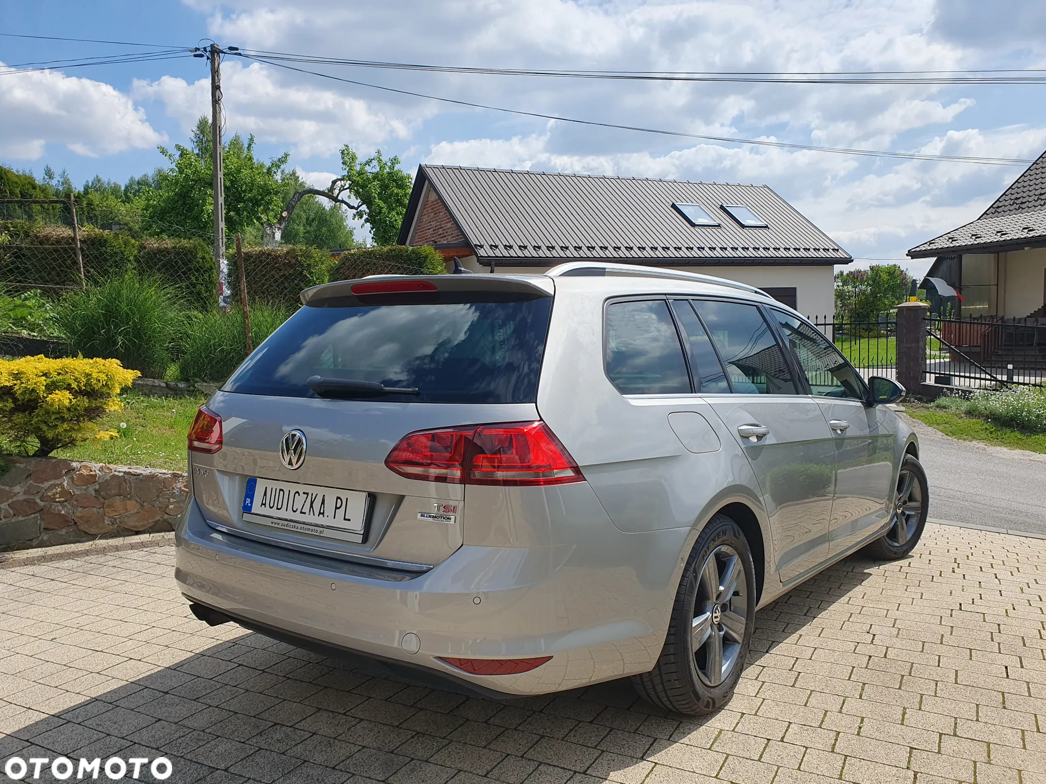 Volkswagen Golf 1.4 TSI BlueMotion Technology DSG Highline - 31
