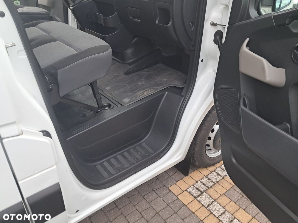 Renault MASTER !!! 2,3 DCI !!! SUPER STAN !!! - 18