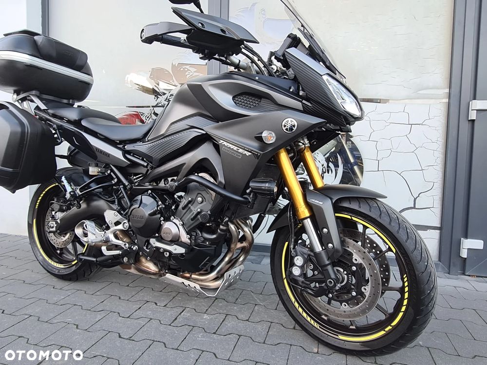 Yamaha Tracer - 13