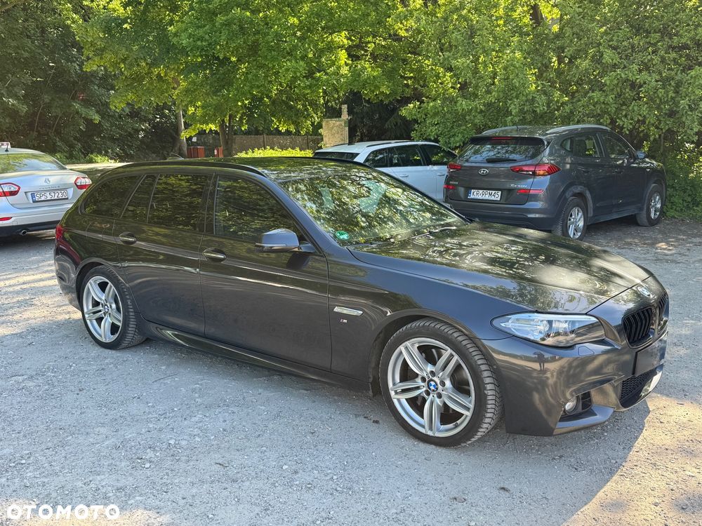 BMW Seria 5 528i xDrive Sport-Aut - 8