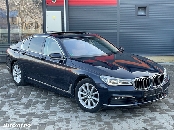 BMW Seria 7 730d xDrive