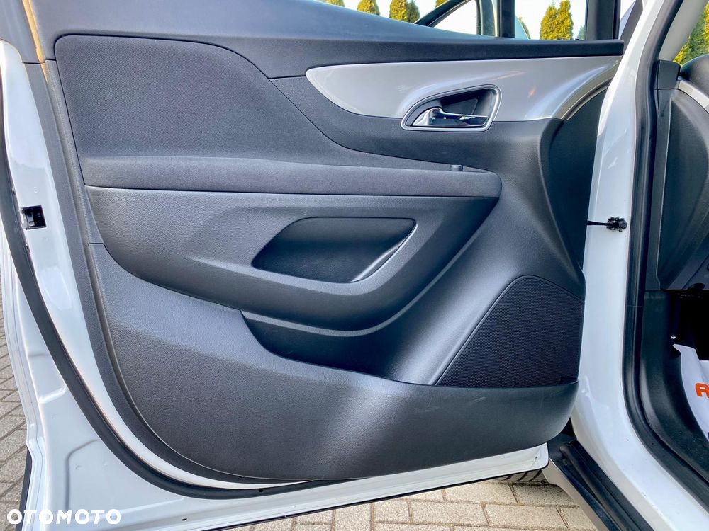 Opel Mokka 1.4 Turbo ecoFLEX Start/Stop Edition - 12