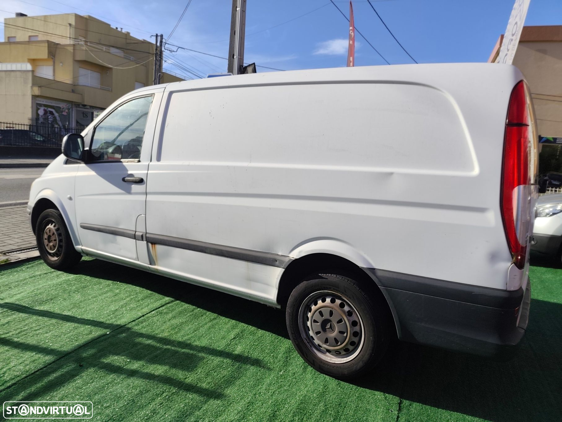 Mercedes-Benz Vito 109 CDi/32 - 7