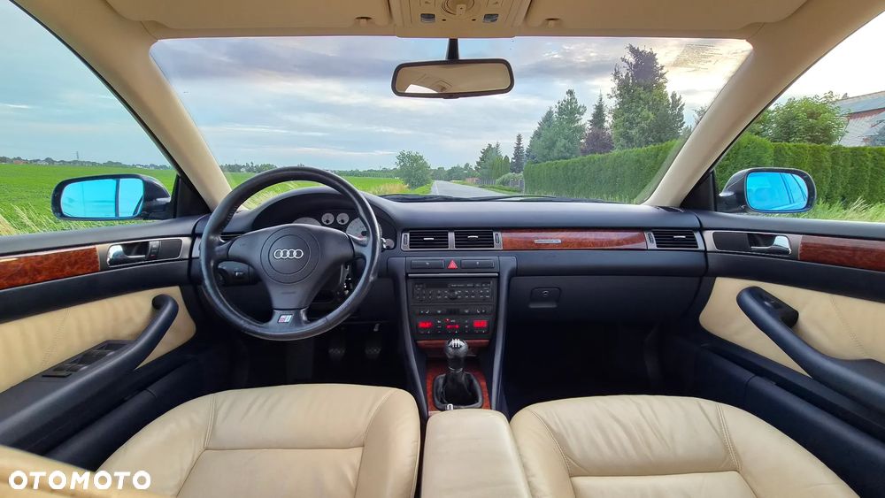 Audi A6 Limousine 2.8 Quattro - 13