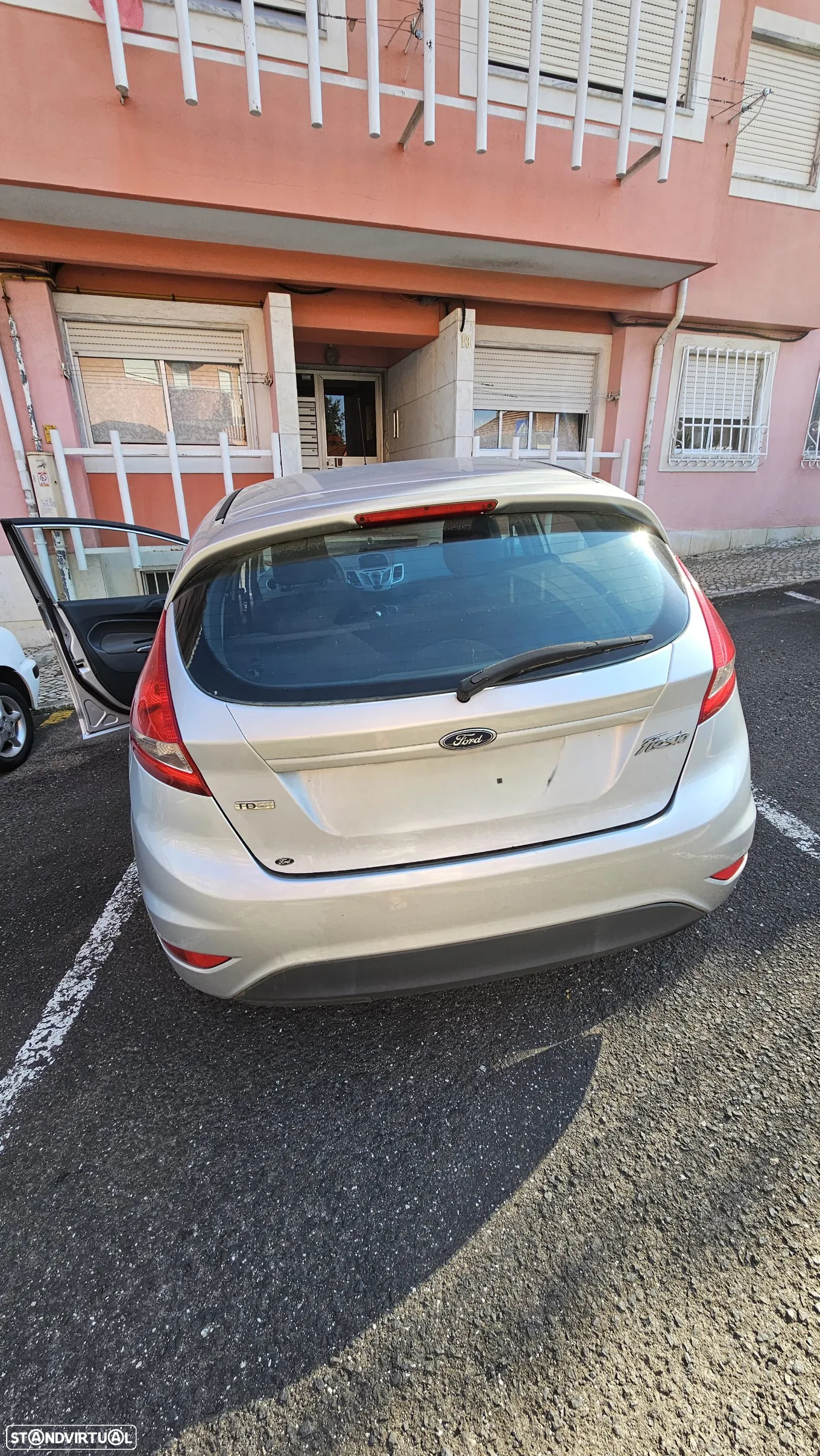 Ford Fiesta - 3