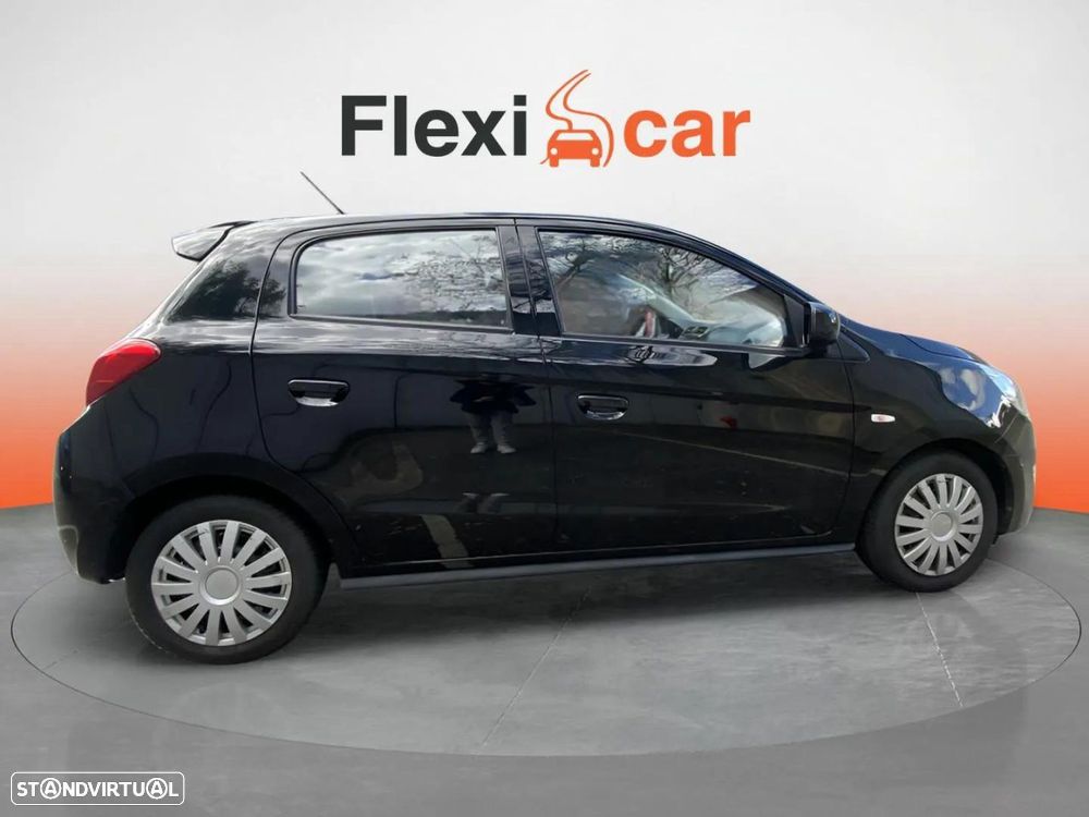 Mitsubishi Space Star - 3