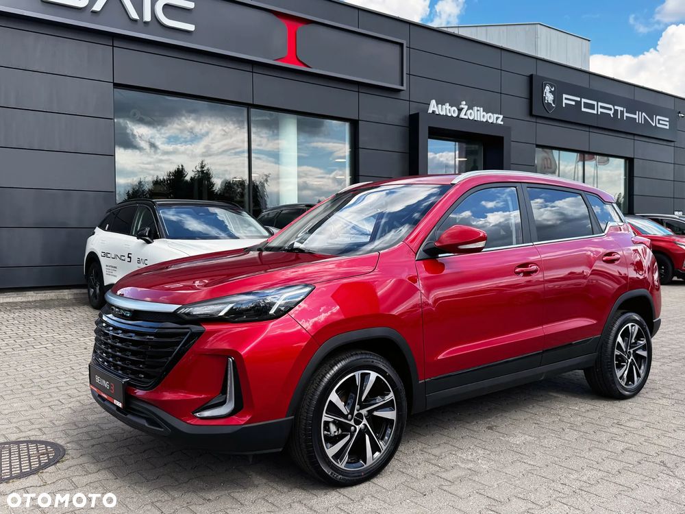 BAIC 3 1.5T Luxury - 2