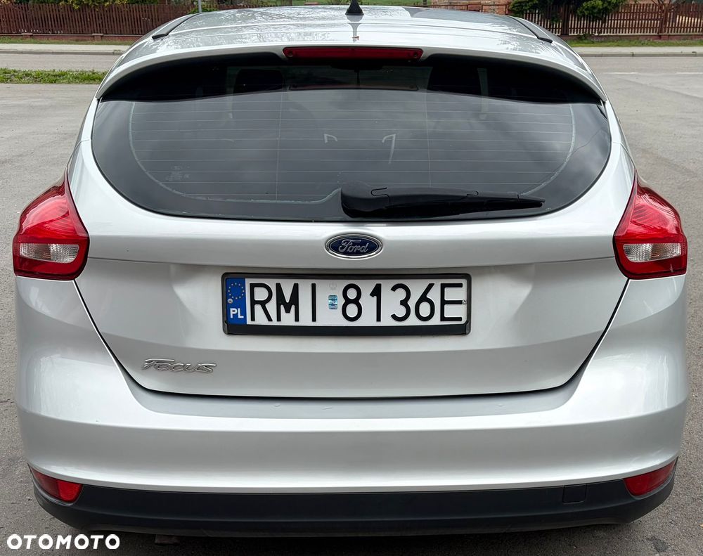 Ford Focus - 5
