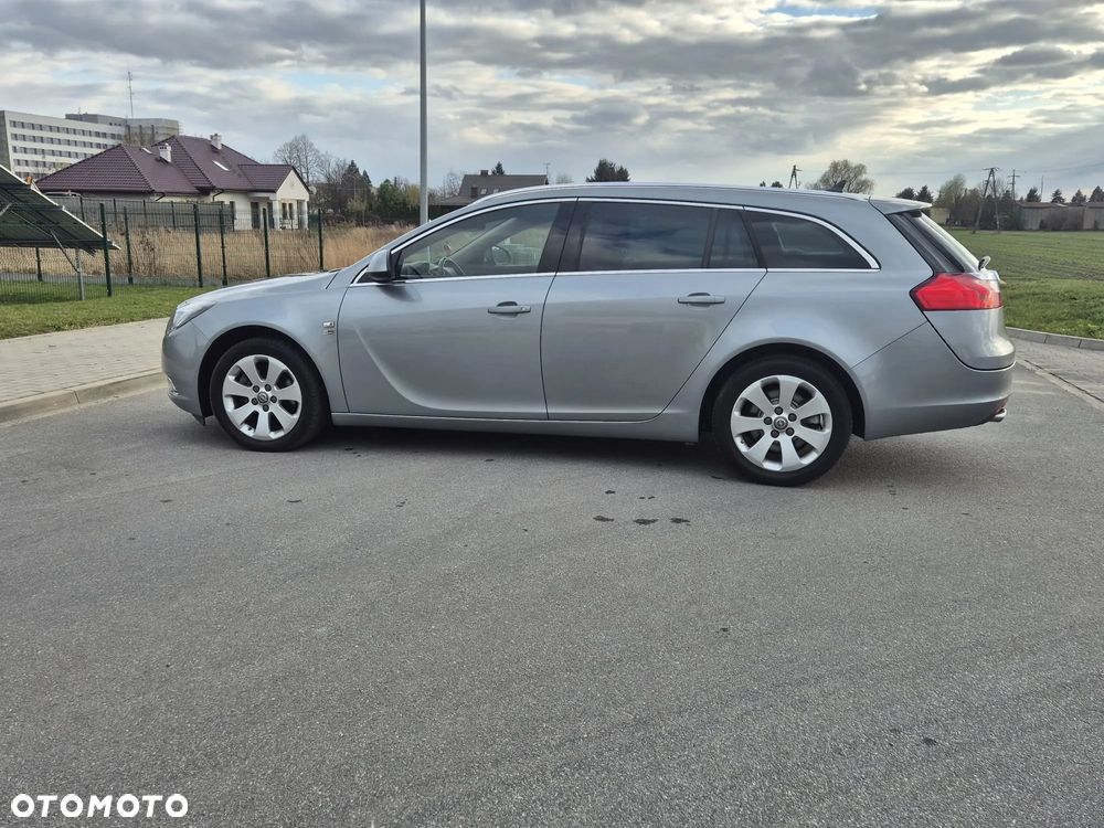 Opel Insignia 2.0 Turbo 150 Jahre - 14