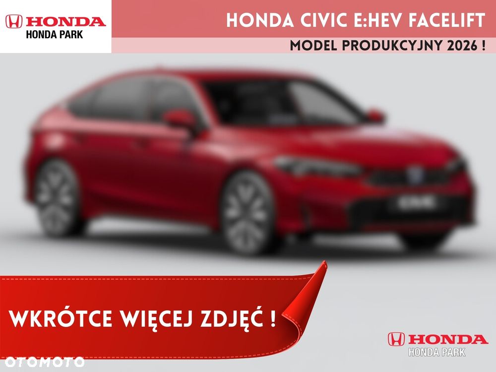Honda Civic 2.0 i-MMD Sport BSI CVT - 1