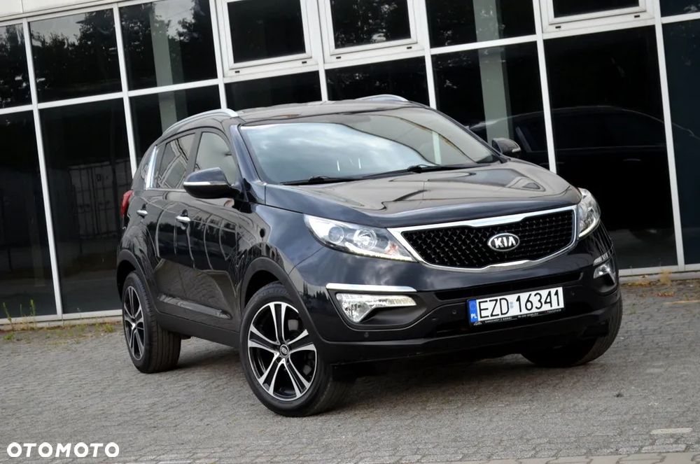 Kia Sportage - 14