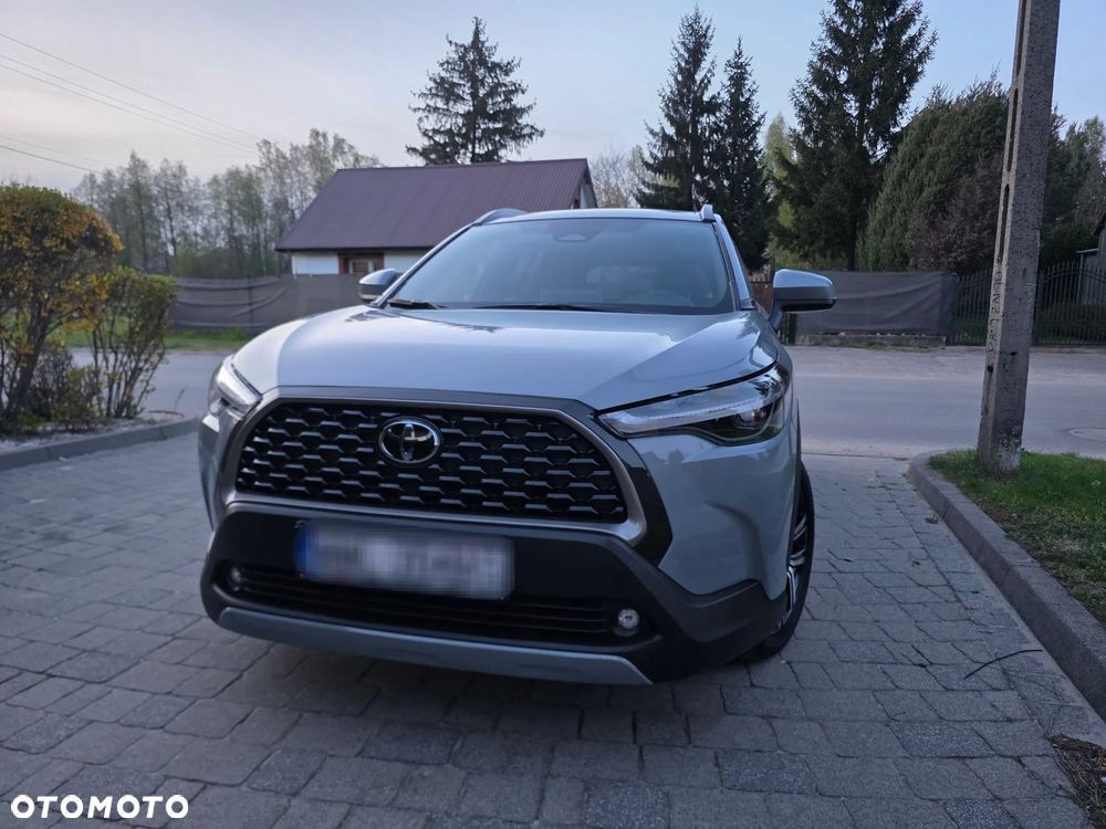 Toyota Corolla Cross 2.0 Hybrid Style - 10