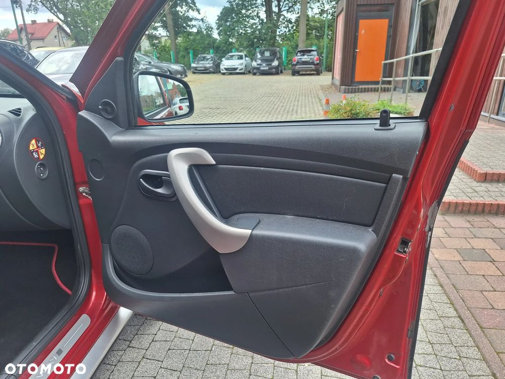 Dacia Sandero Stepway - 16