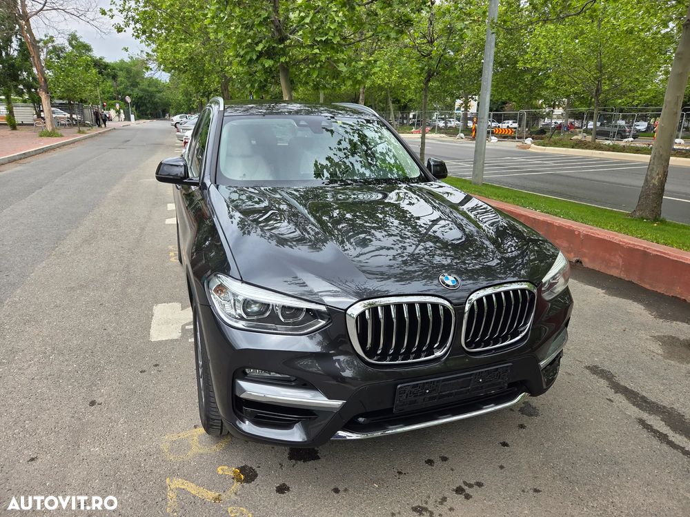 BMW X3 - 14