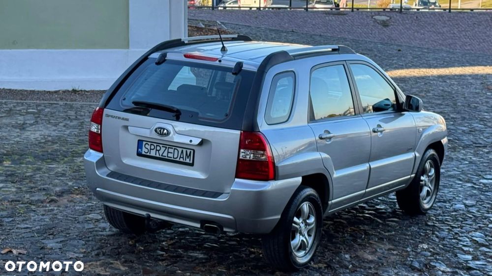 Kia Sportage - 20