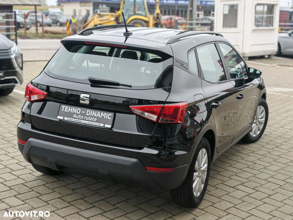 Seat Arona 1.0 TSI OPF DSG Style - 19
