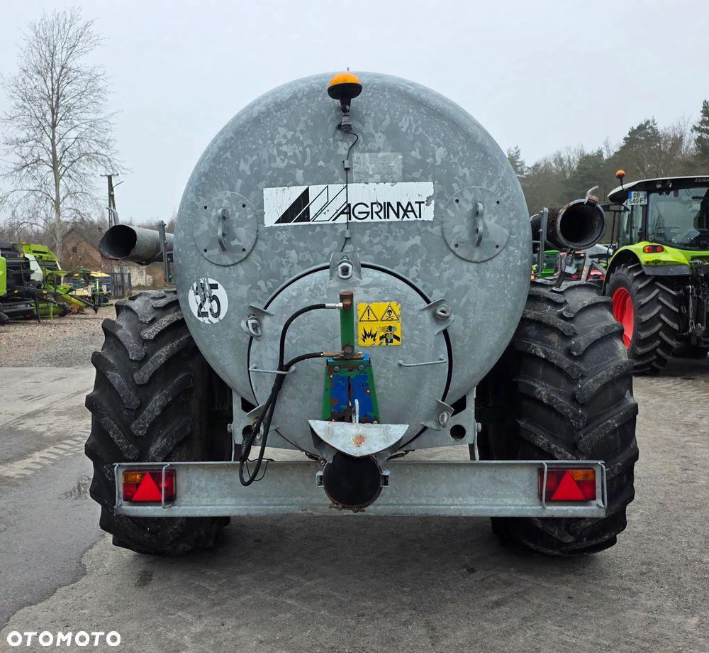 Inny Agrimat  80 - 7