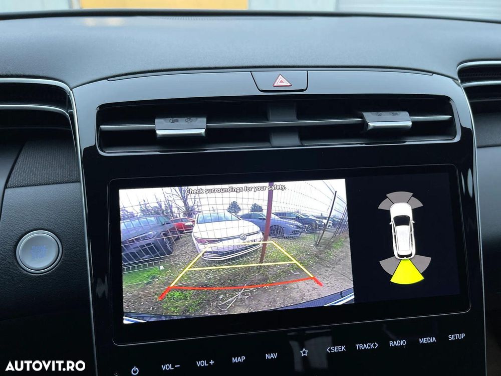 Hyundai Tucson 1.6 T-GDi HEV 4WD Prime - 14