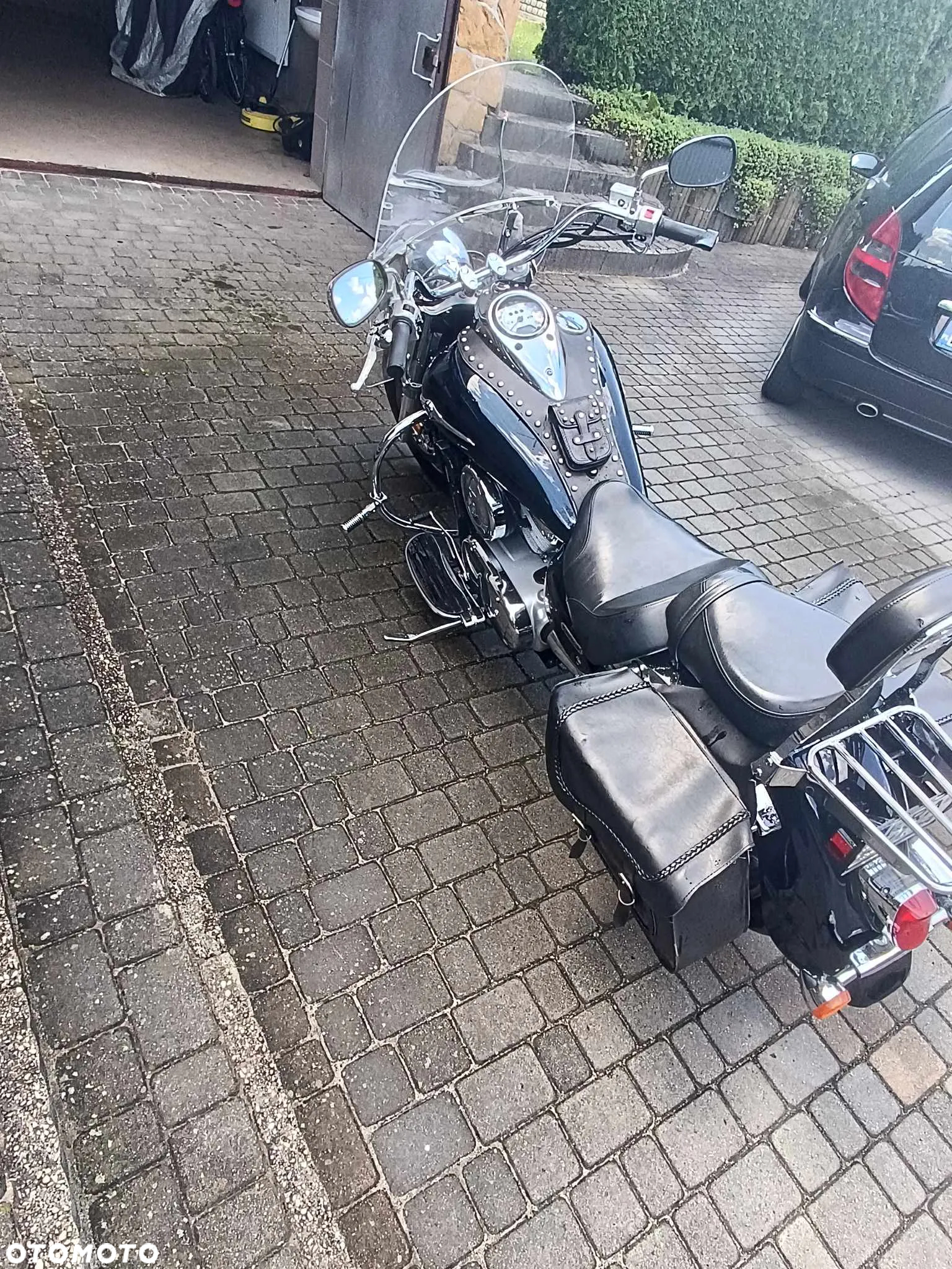 Kawasaki VN - 12