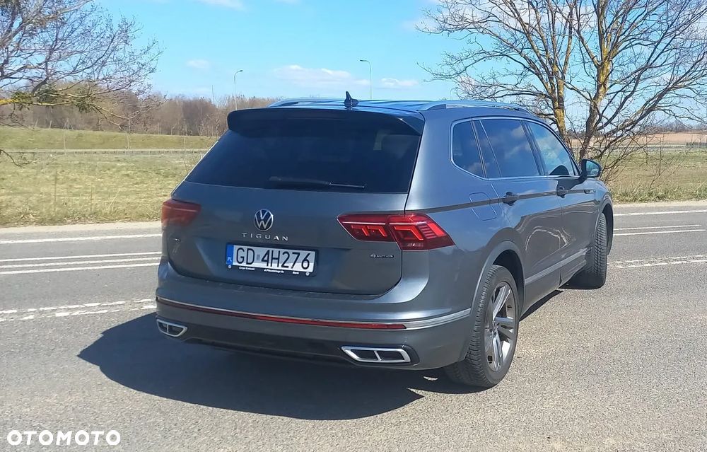Volkswagen Tiguan 2.0 TDI SCR 4Mot R-Line DSG - 4