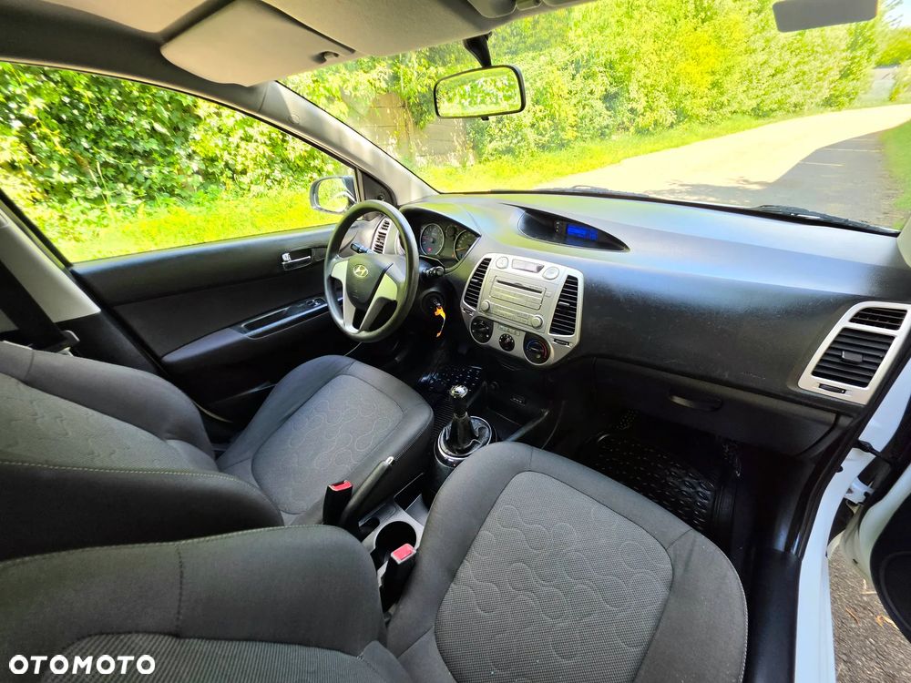 Hyundai i20 1.2 Classic - 9